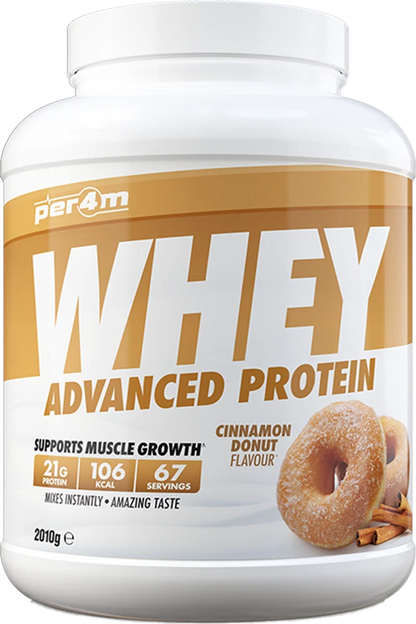 WHEY 2010g PER4M
