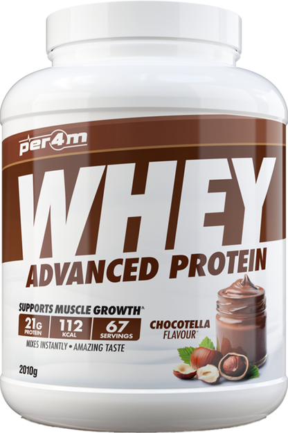 WHEY 2010g PER4M