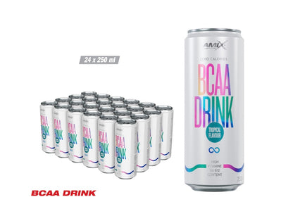 Boisson 250ml AMIX carnitine/caffeine/bcaa/collagene/antiox