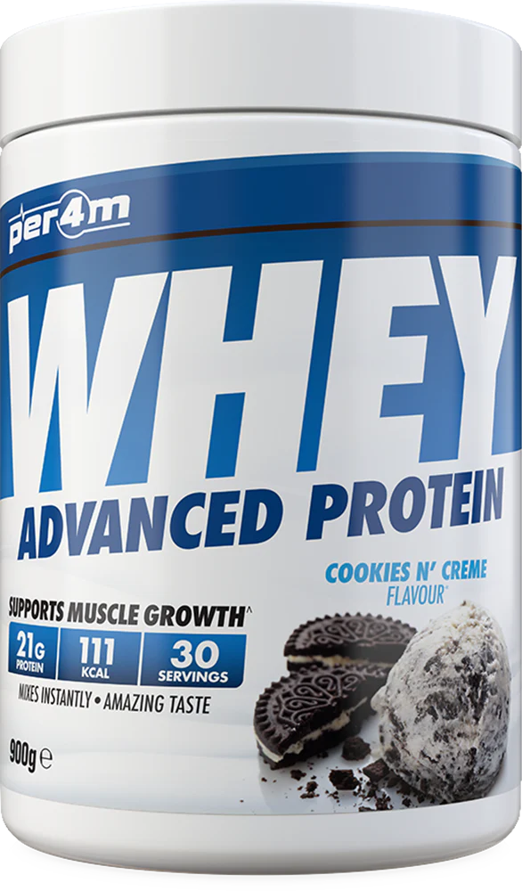 WHEY PER4M 900g