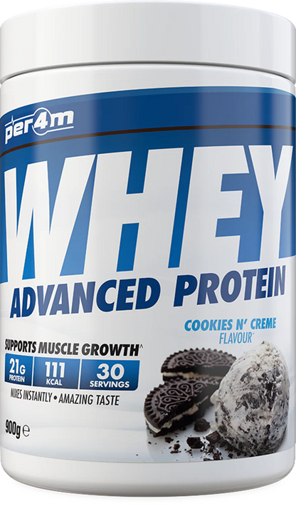 WHEY PER4M 900g