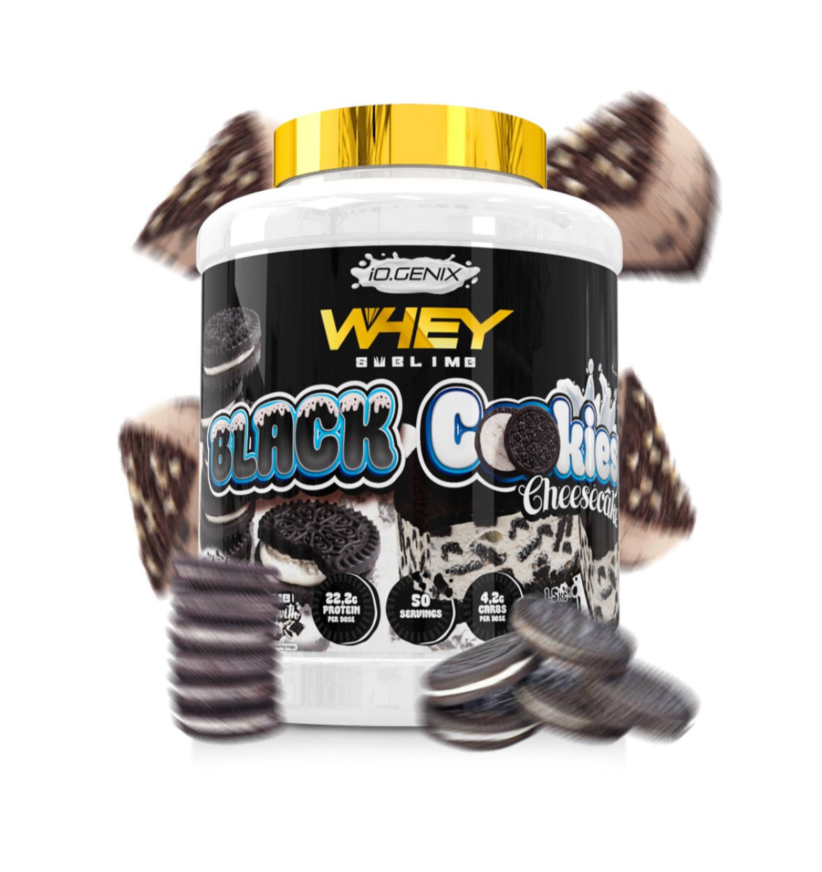 WHEY SUBLIME 1,5kg