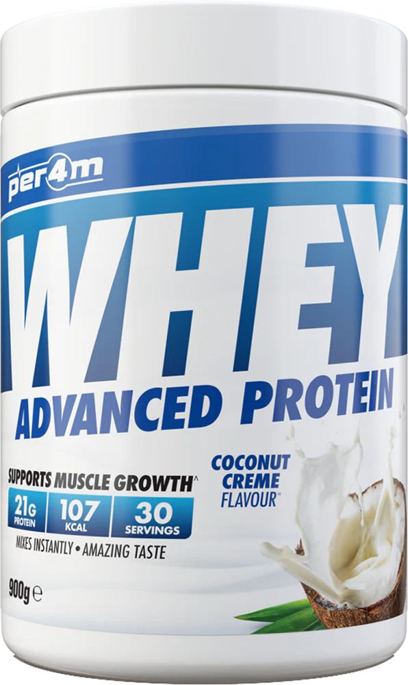WHEY PER4M 900g