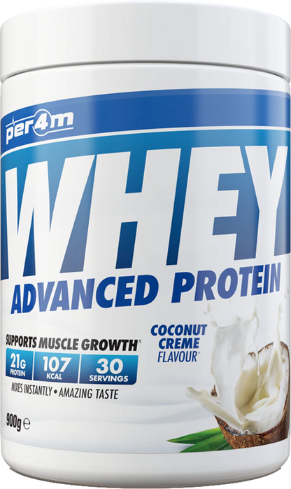 WHEY PER4M 900g