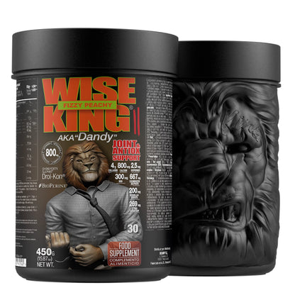 COLLAGÈNE complet ZOOMAD LABS WISEKING 450g