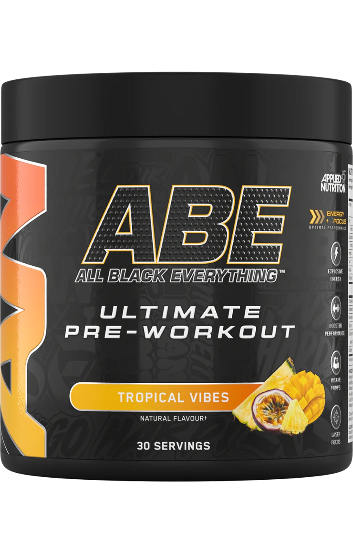 ABE ULTIMATE PRÉ WORKOUT