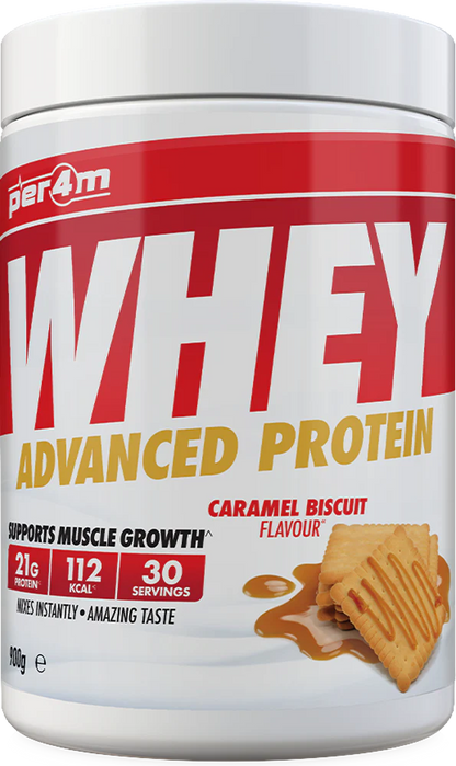 WHEY PER4M 900g