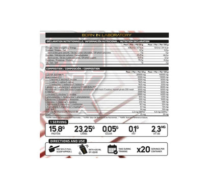 INTRA WORK PLASMA 1kg