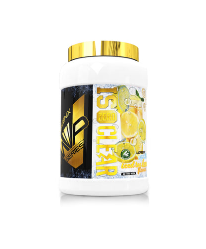 ISO ZÉRO CLEAR 900g