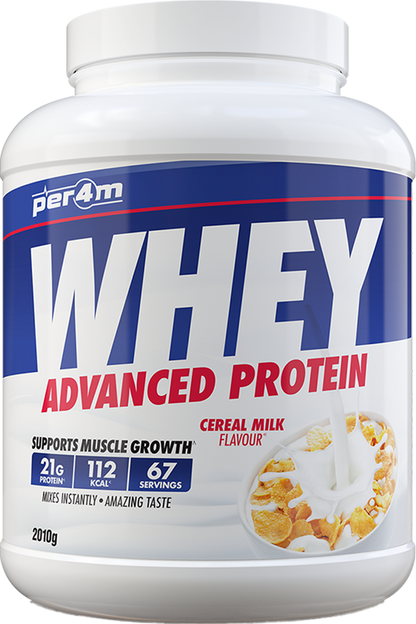 WHEY 2010g PER4M
