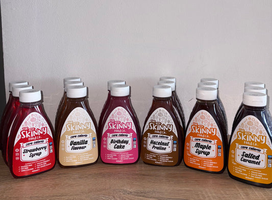 SAUCE ZÉRO CALORIES