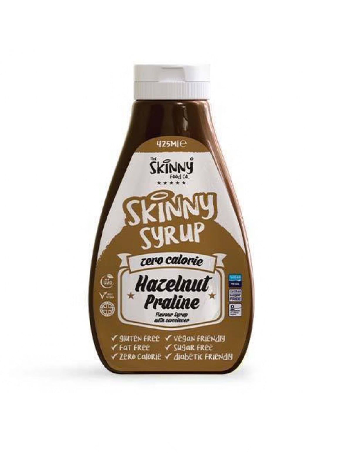 SAUCE ZÉRO CALORIES