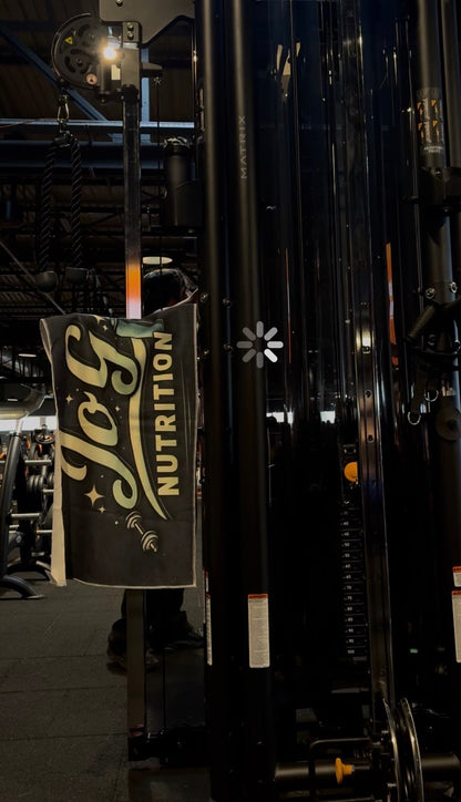 Serviette Jo G Nutrition