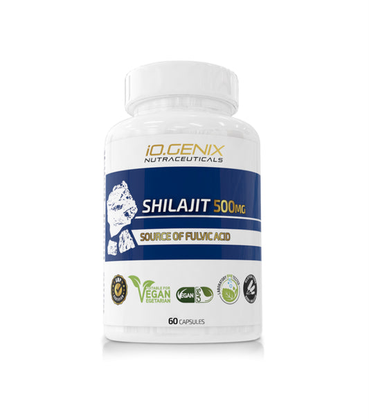 SHILAJIT 500mg