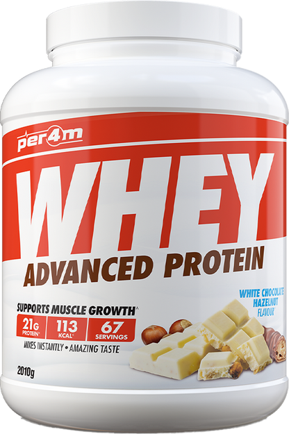 WHEY 2010g PER4M