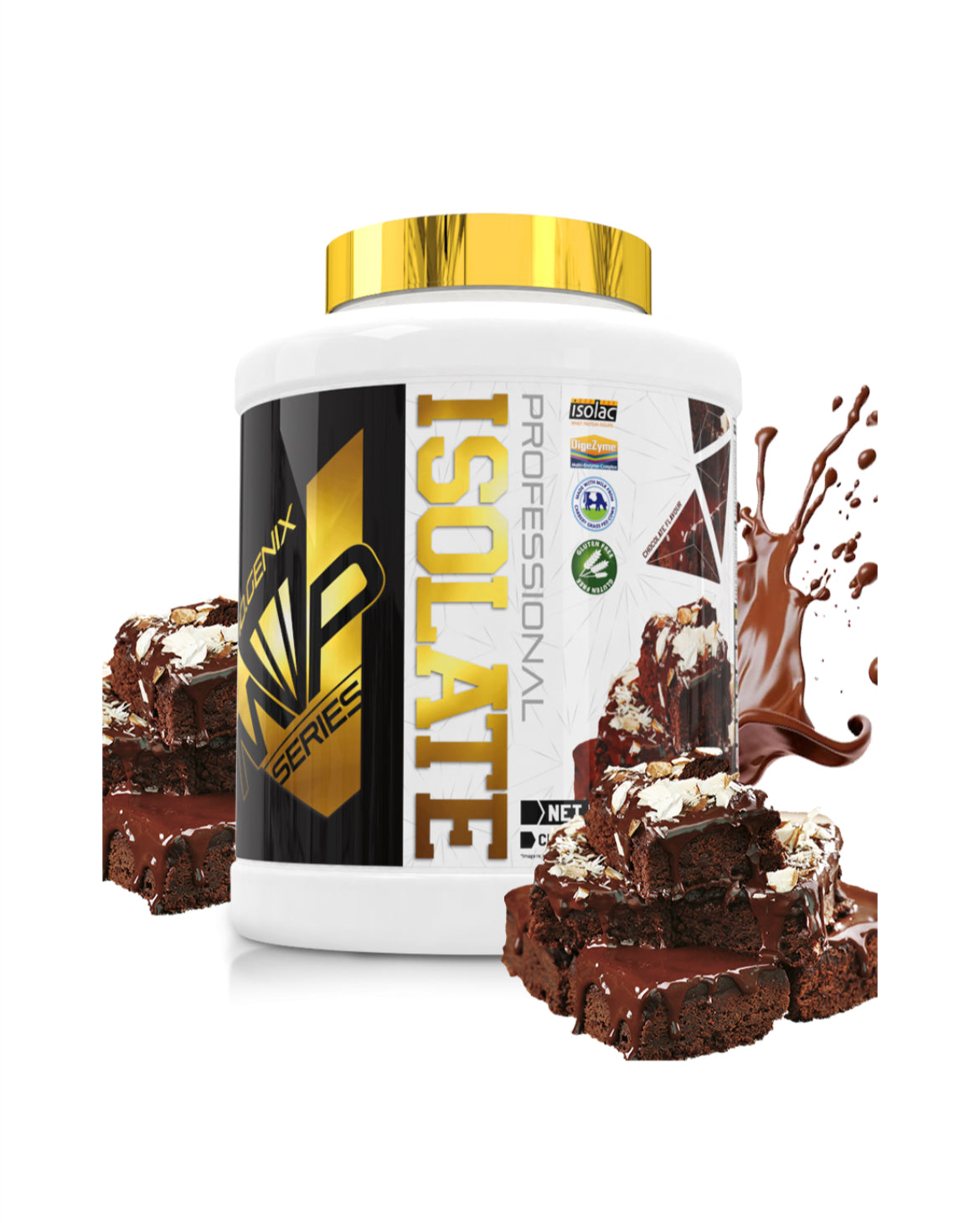 ISOLATE 2KG