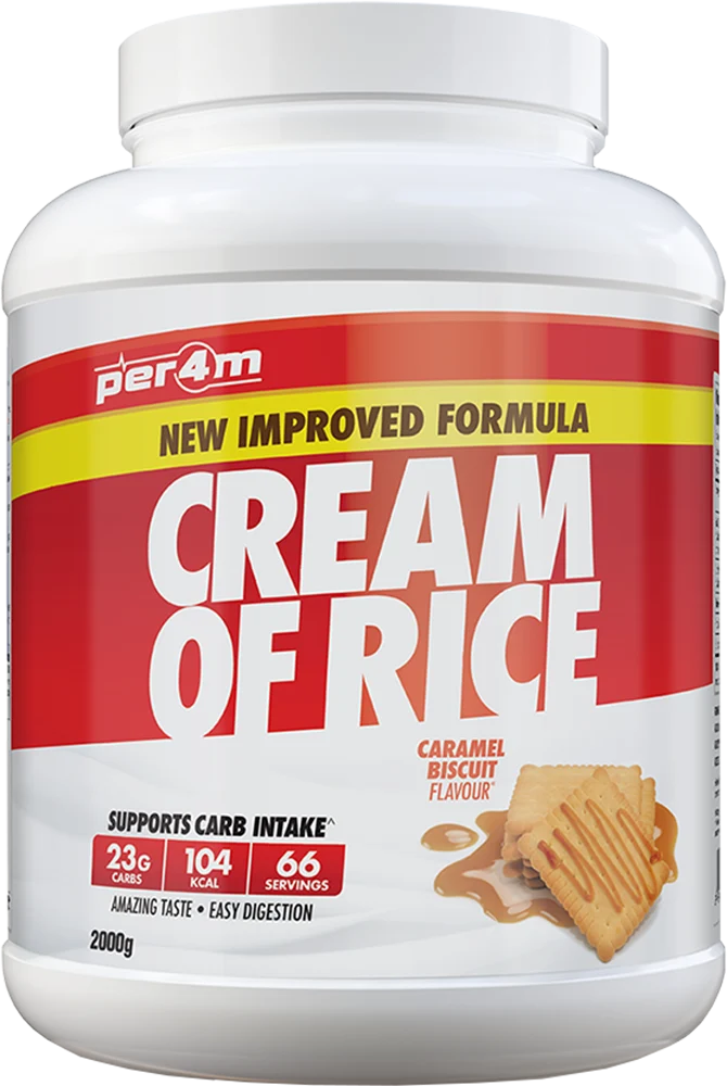 Crème de riz 2kg PER4M
