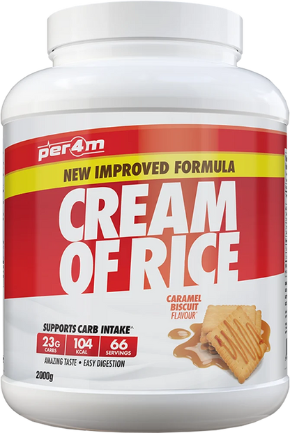 Crème de riz 2kg PER4M
