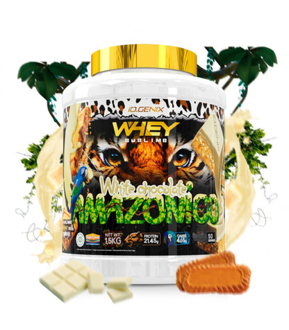 WHEY SUBLIME 1,5kg