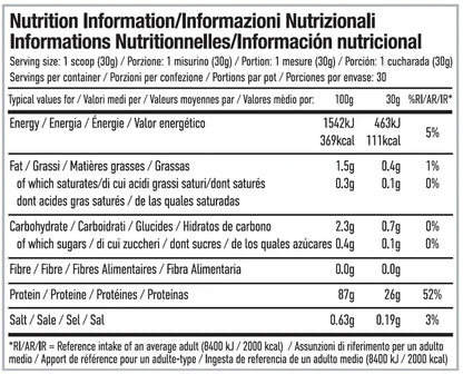 Isolate 2kg PER4M