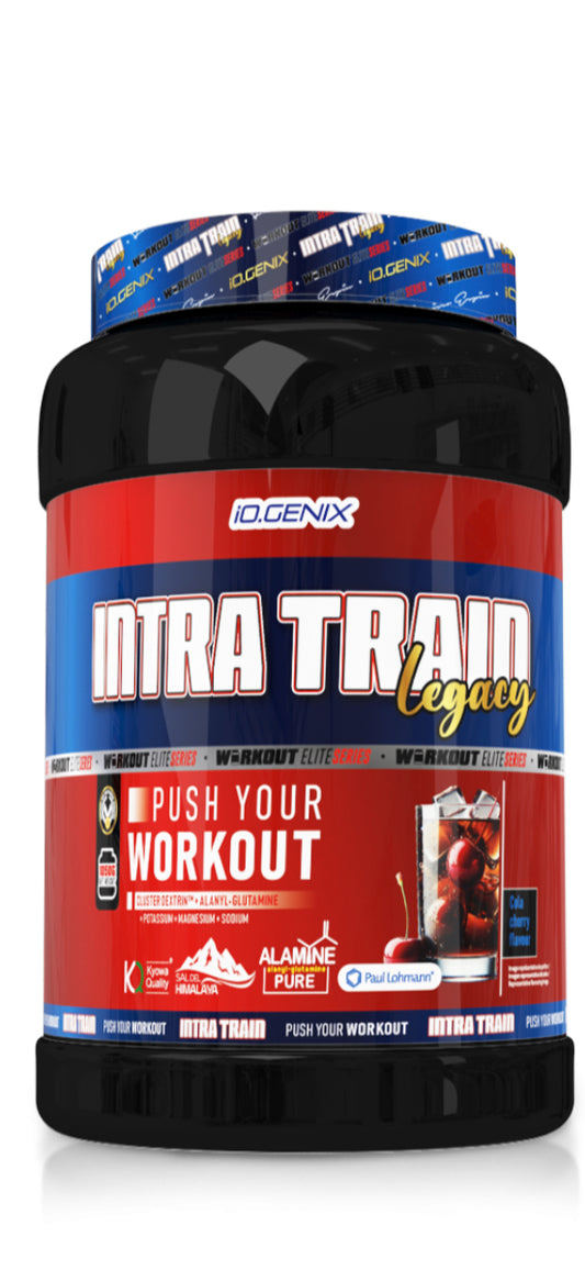 INTRA TRAIN LEGACY 1050g