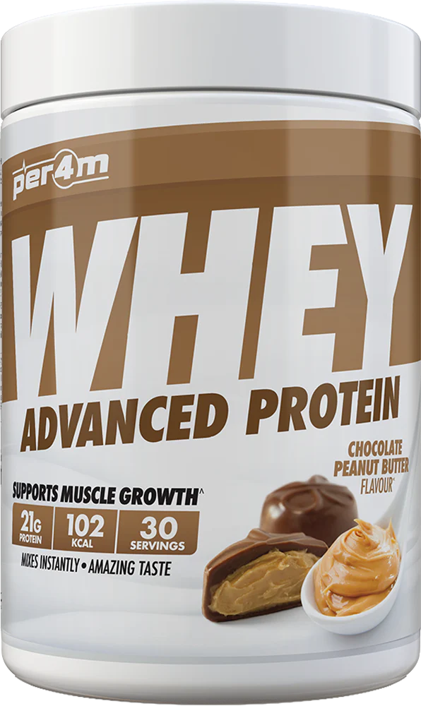 WHEY PER4M 900g