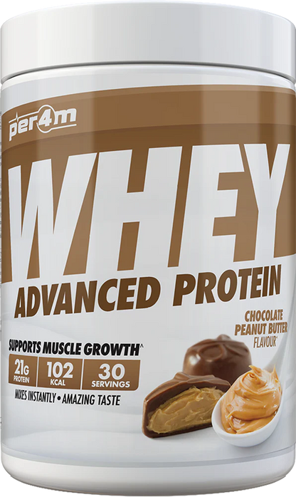 WHEY PER4M 900g