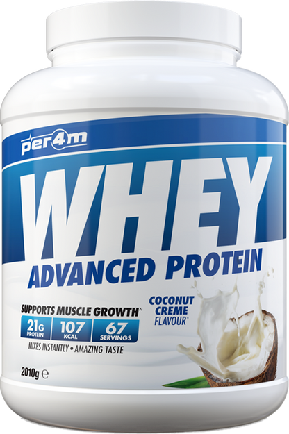 WHEY 2010g PER4M
