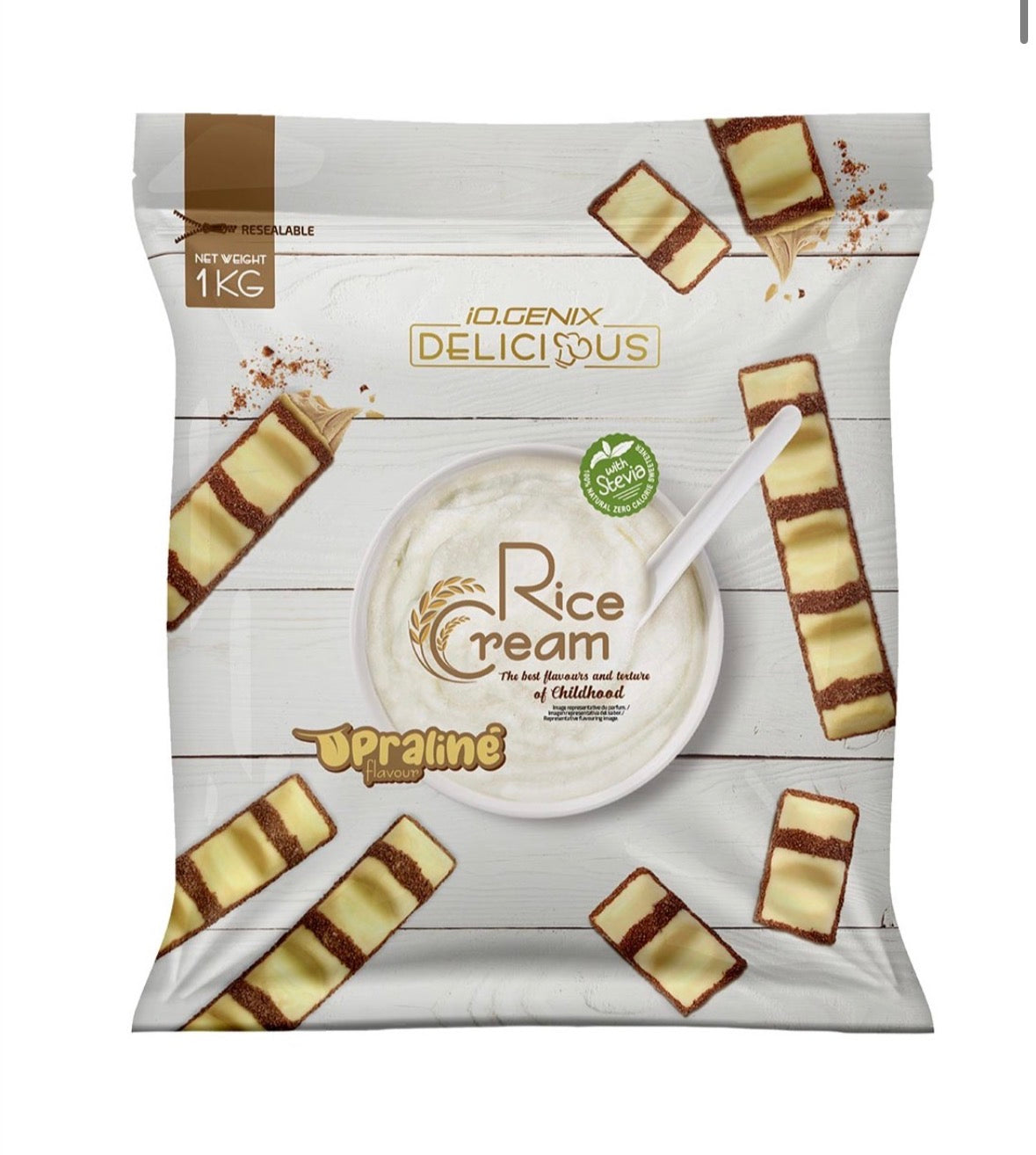 CRÈME DE RIZ