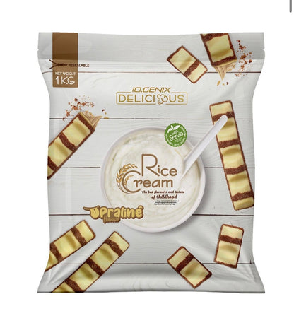 CRÈME DE RIZ