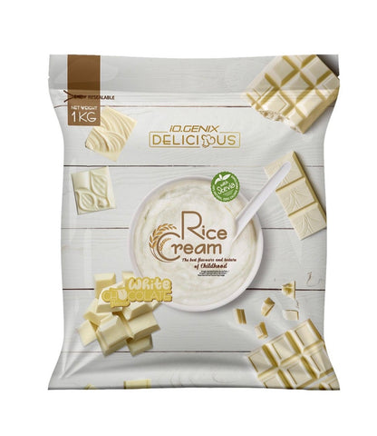 CRÈME DE RIZ
