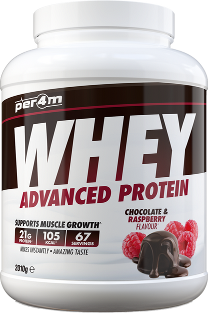 WHEY 2010g PER4M