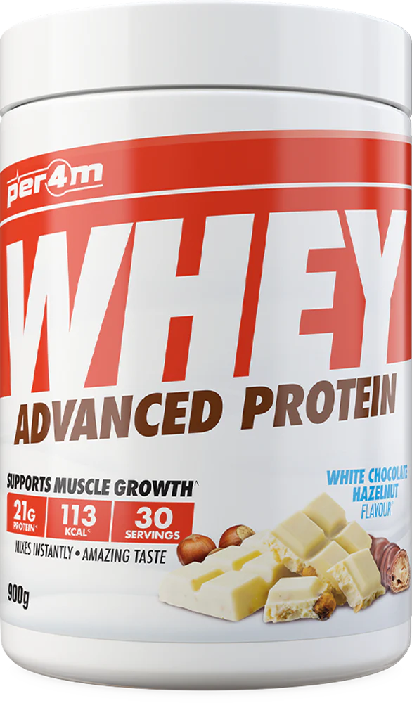 WHEY PER4M 900g