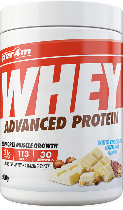 WHEY PER4M 900g