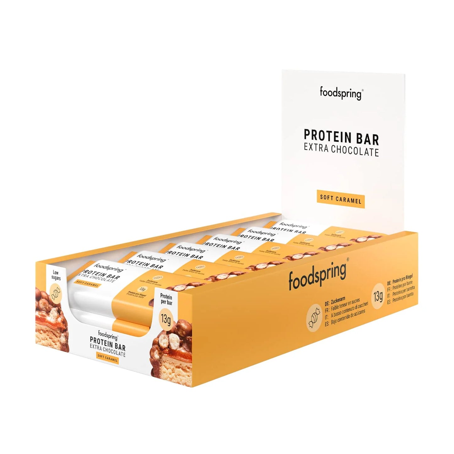 Barre de protéine FOOD SPRING