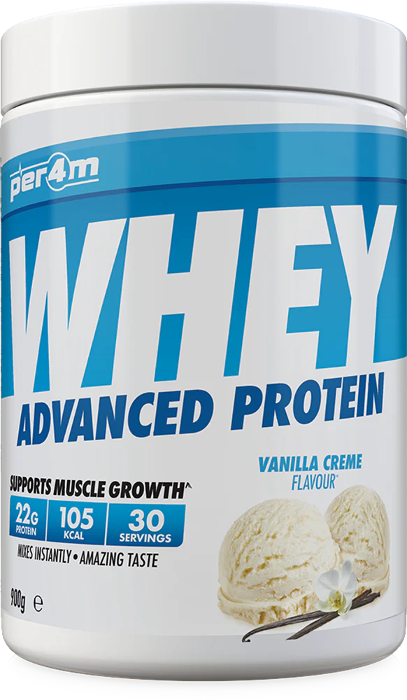 WHEY PER4M 900g