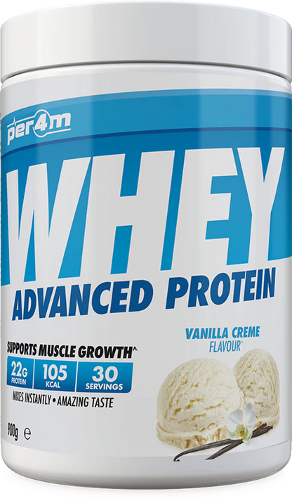 WHEY PER4M 900g