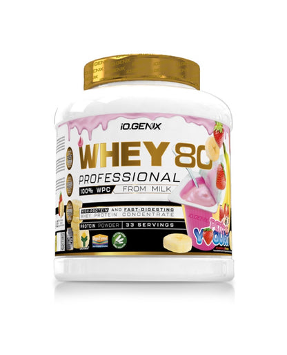 WHEY 1KG IO.GENIX