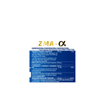 ZMA ALPHA