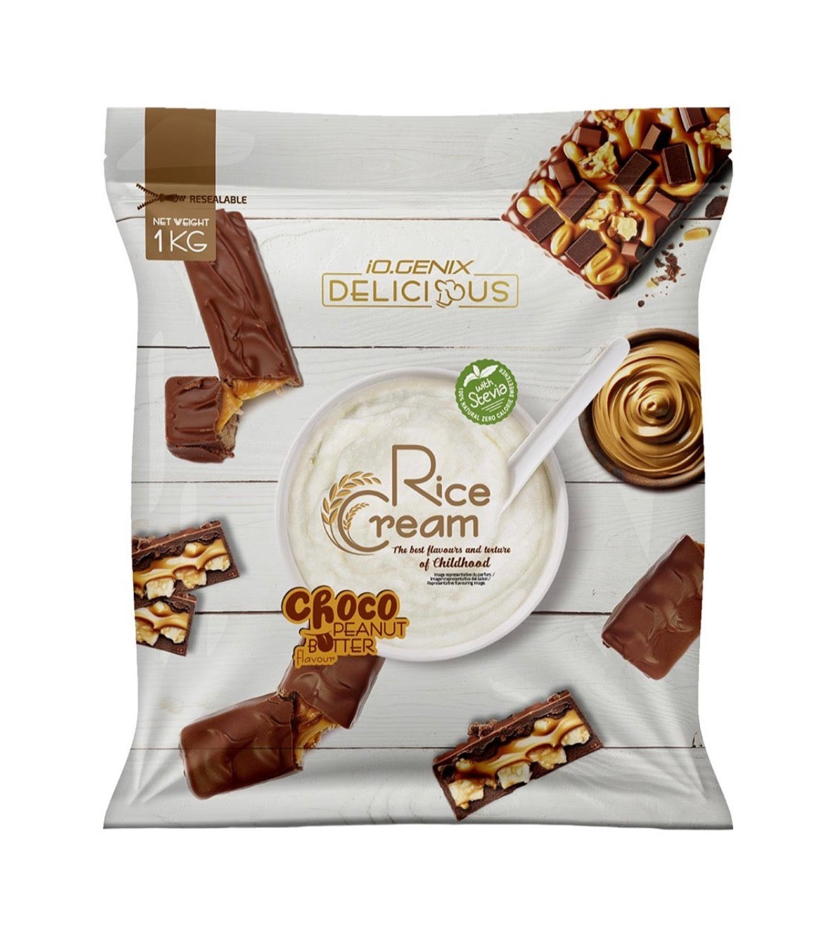 CRÈME DE RIZ