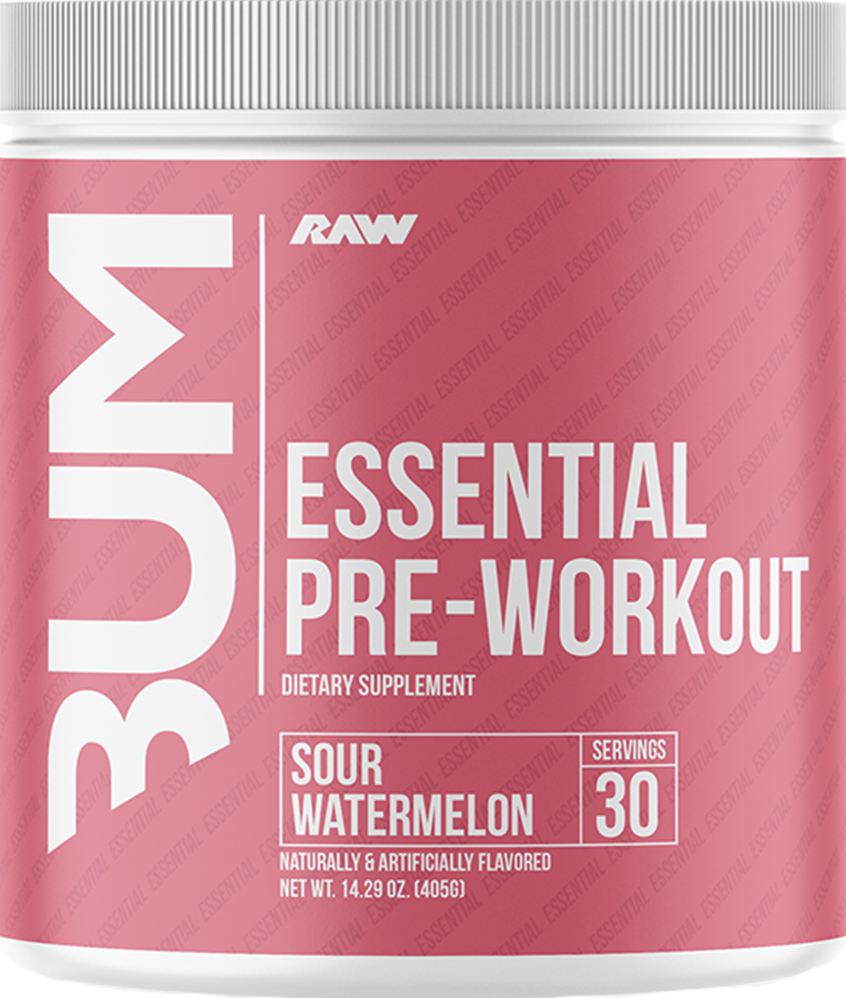 RAW CBUM ESSENTIEL