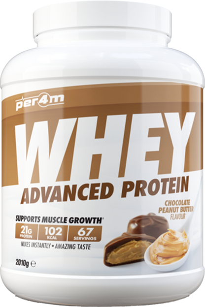 WHEY 2010g PER4M