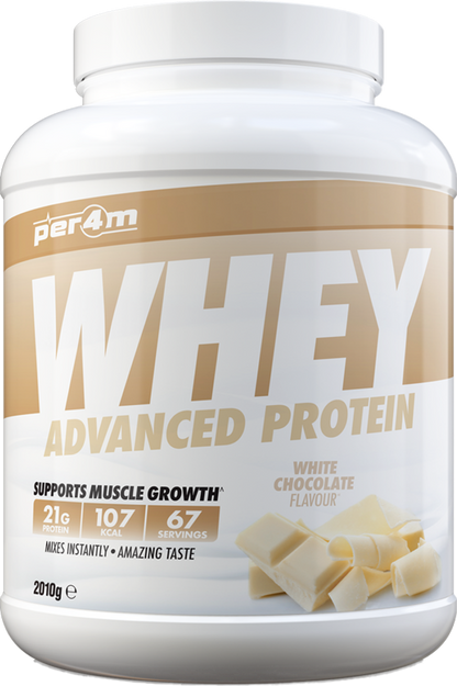 WHEY 2010g PER4M