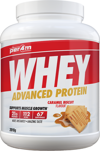 WHEY 2010g PER4M