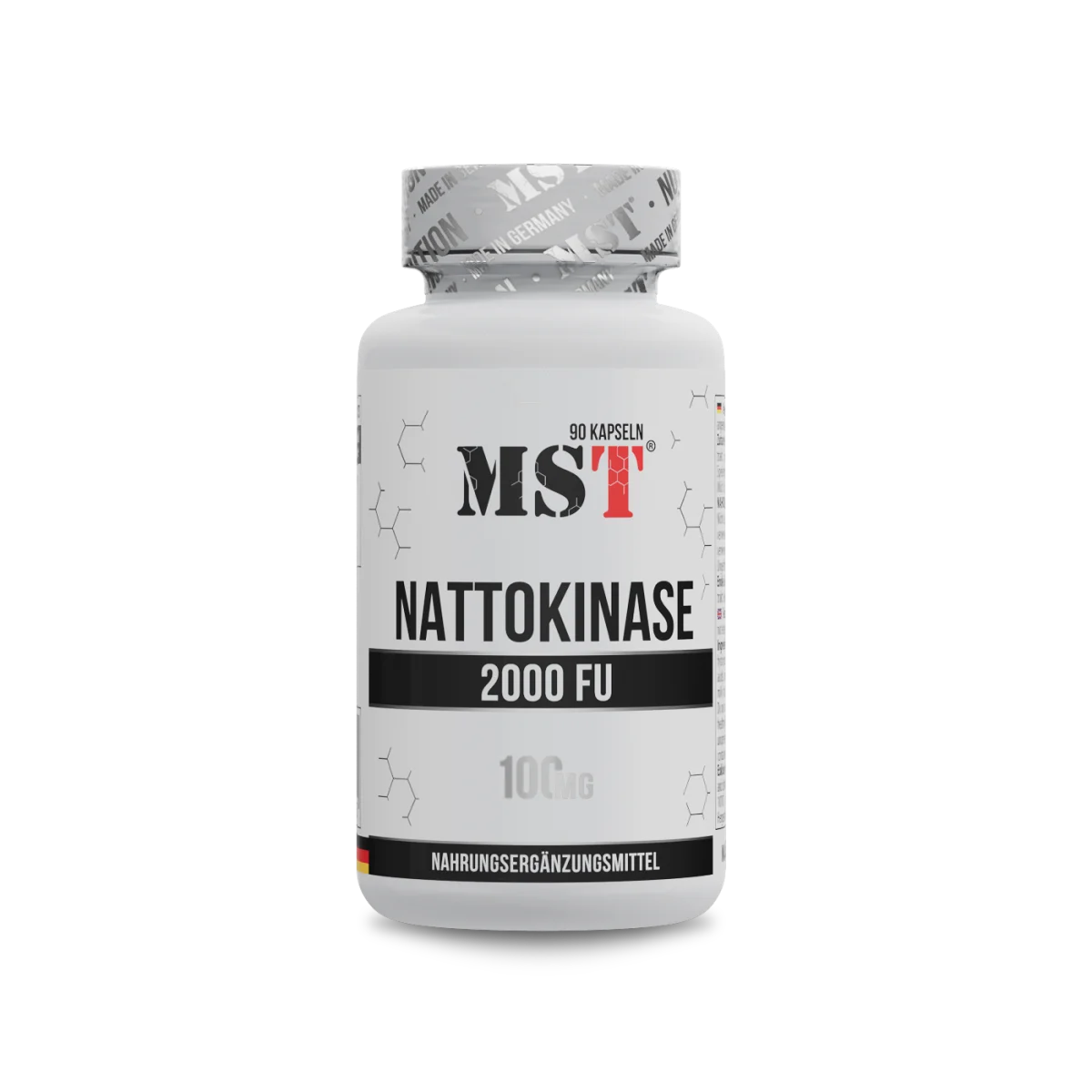 NATTOKINASE 100mg / 2000fu