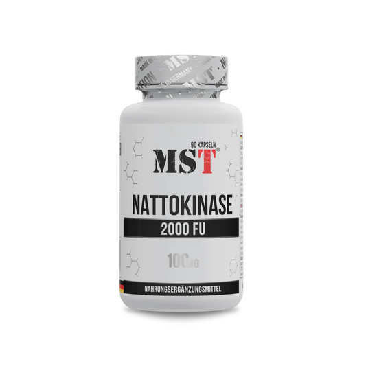NATTOKINASE 100mg / 2000fu