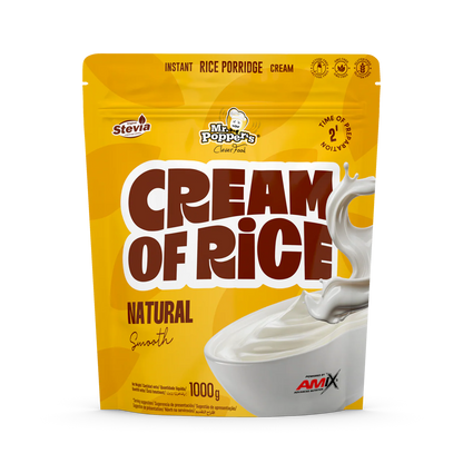 Crème de riz Mr.POPPERS