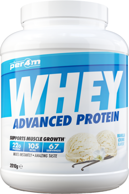 WHEY 2010g PER4M