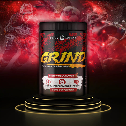 Grind pré entraînement WEINY GALAXY
