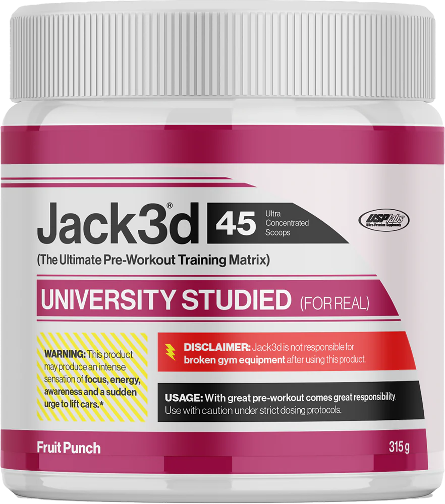JACK3D ADVANCED